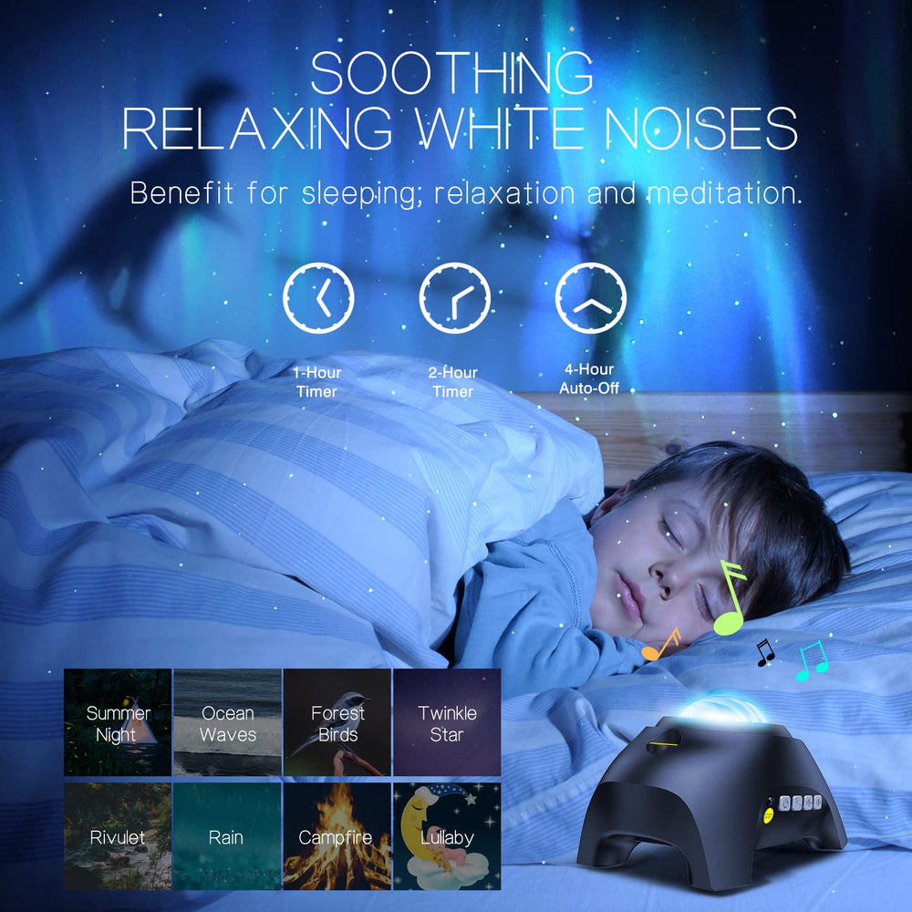 HODANS Bluetooth speaker morphs into a mood light for parties