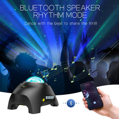 HODANS remote control for easy light and sound adjustments