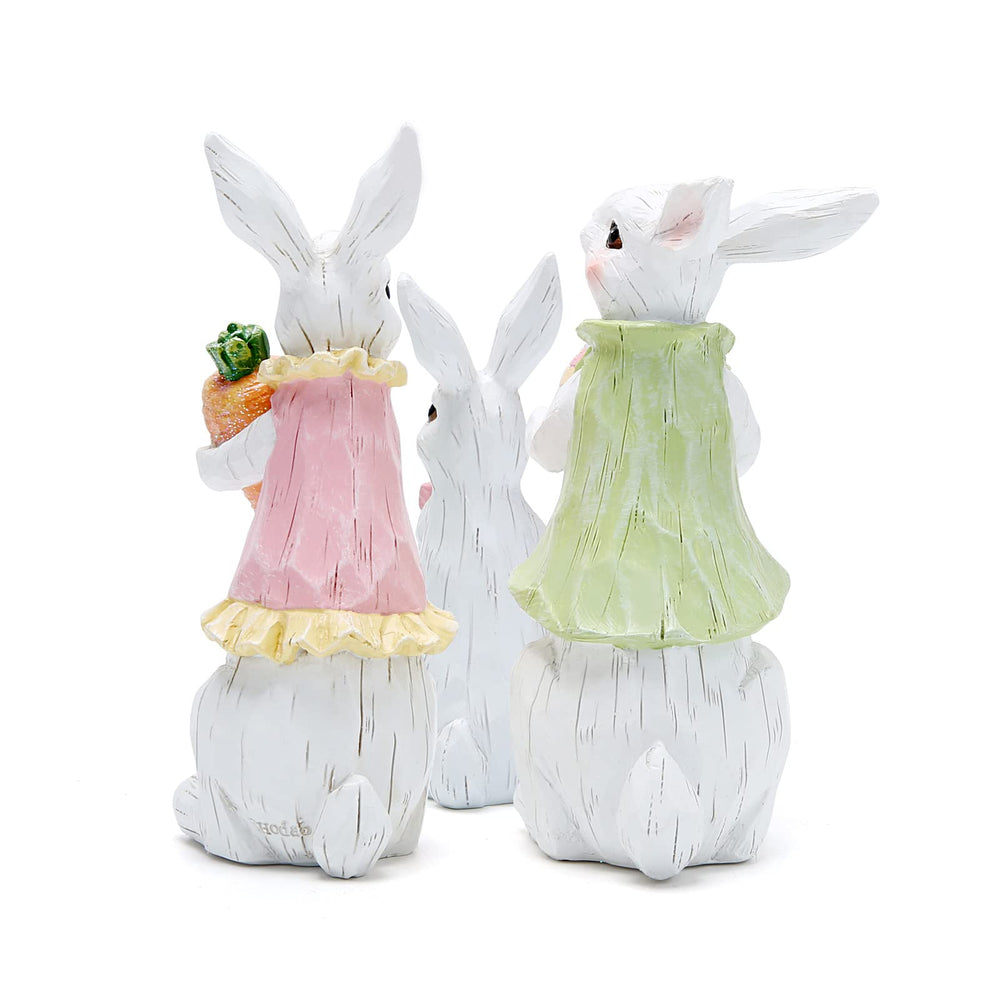 Hodao Easter Bunny in gift box, ready for gifting.