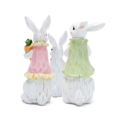 Hodao Easter Bunny in gift box, ready for gifting.
