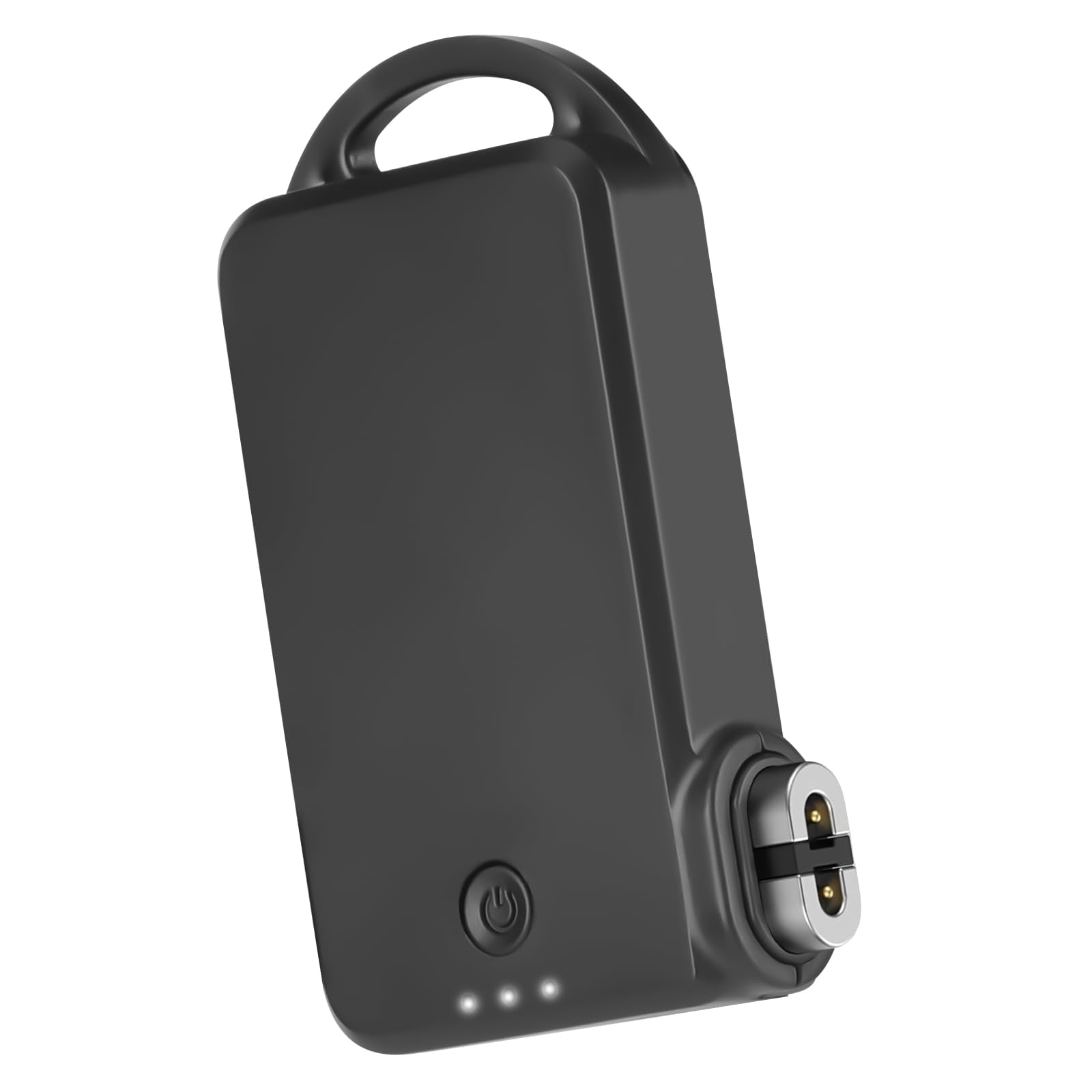 Hoephoell portable wireless charger for Shokz OpenRun cord-free on the go