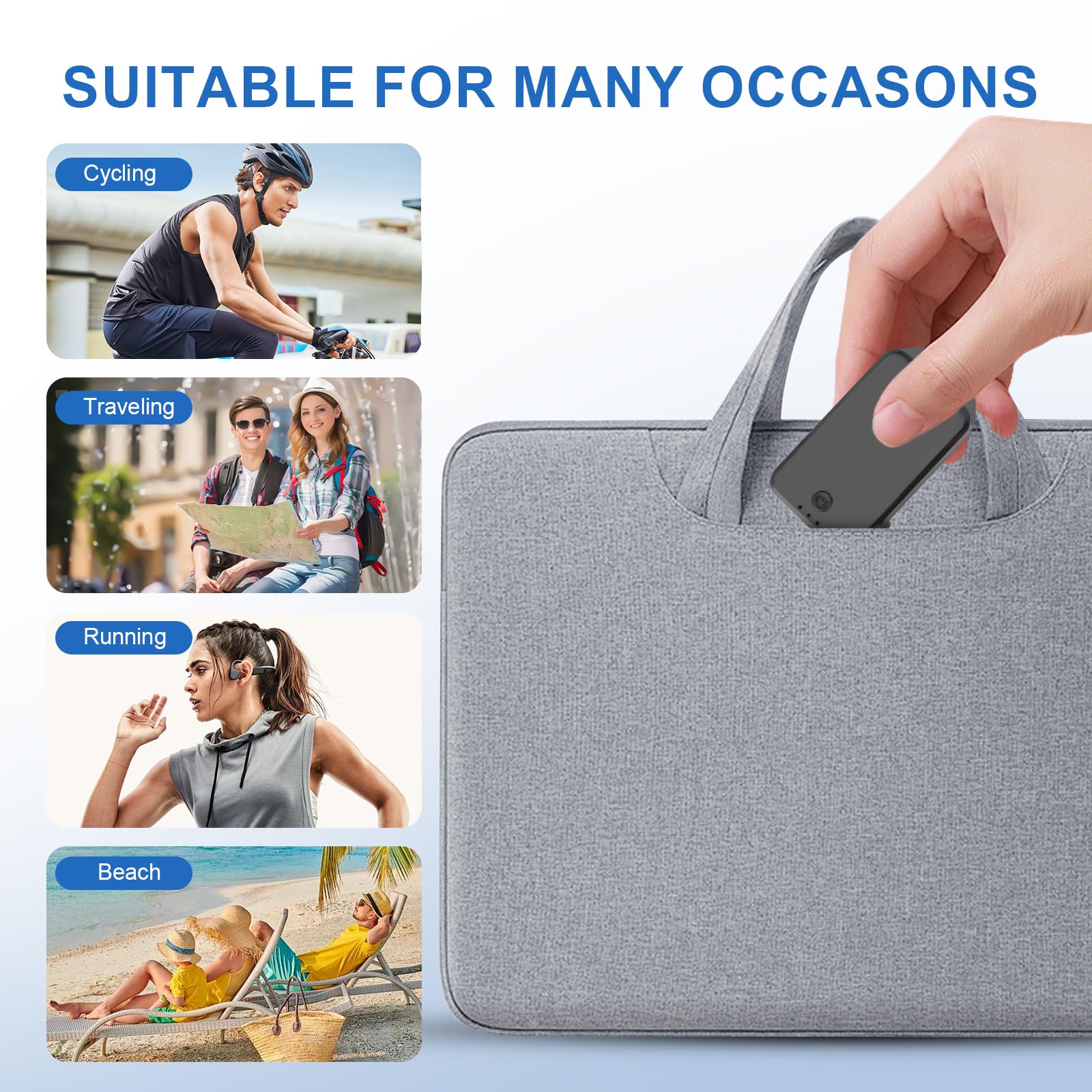 Hoephoell wide compatibility with Shokz Aeropex OpenComm2 UC devices