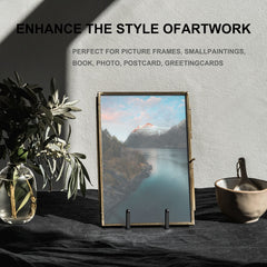 Hoewina matte black iron finish offers durability and timeless look