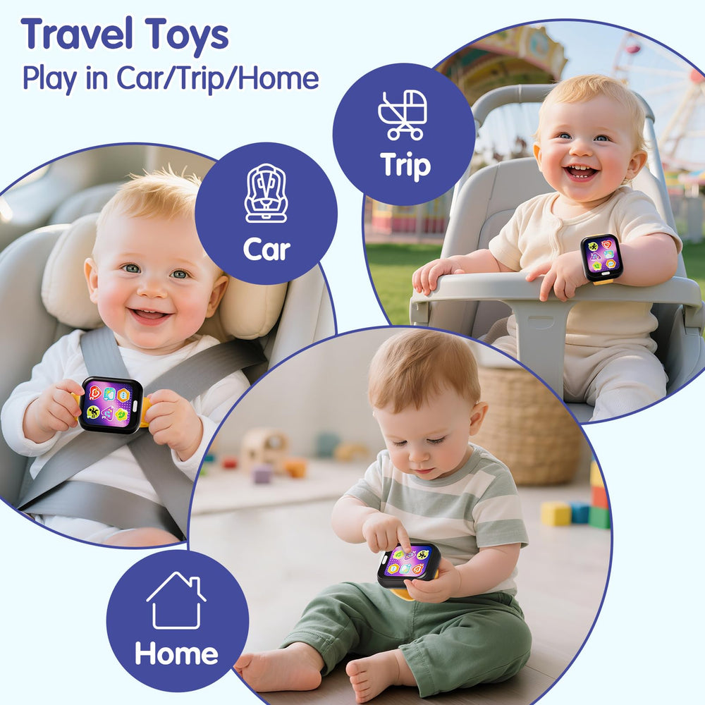 HOLA safe and durable build withstands rough and tumble play.