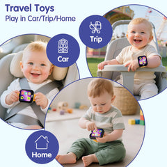 HOLA safe and durable build withstands rough and tumble play.