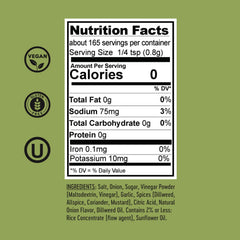 Hold The Pickle O.G. Dill Seasoning on popcorn boosts pickle-inspired crunch