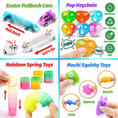 HOLILURE Easter eggs and gift-ready packaging for basket stuffers