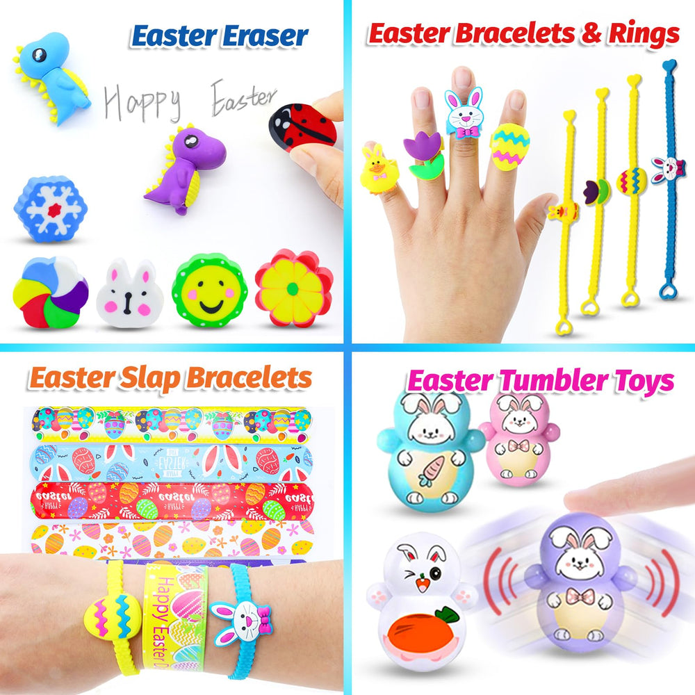 HOLILURE eggs crafted with safe materials meeting US toy safety standards