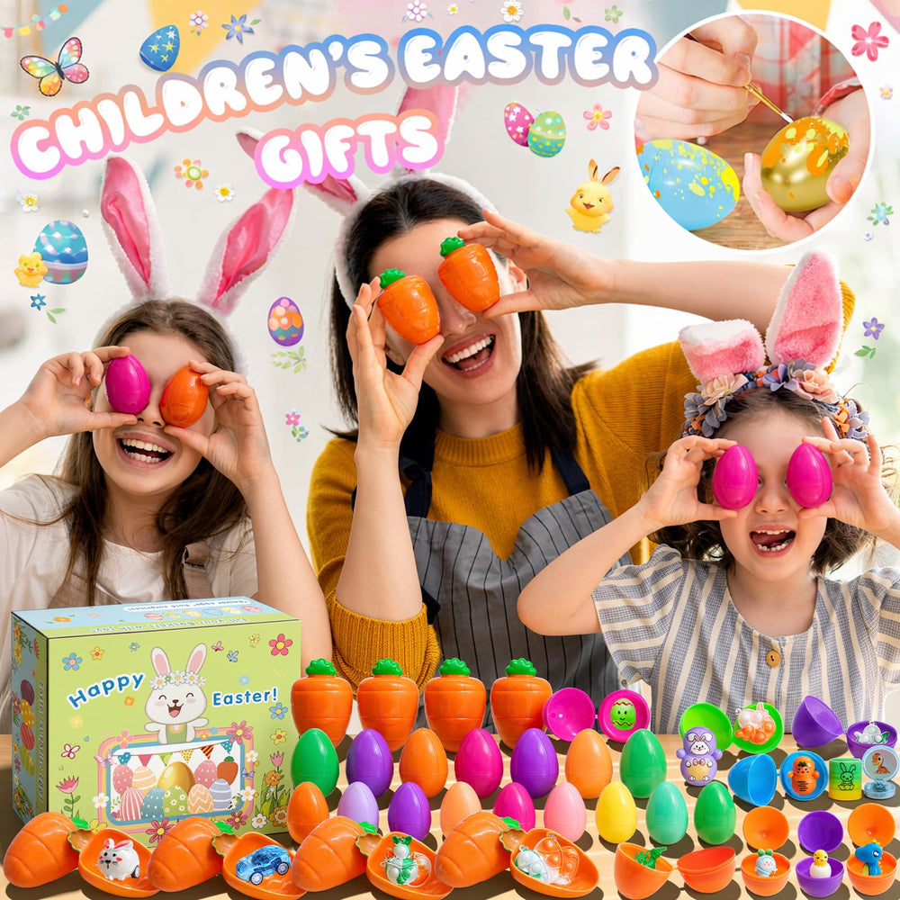 Non-toxic, durable internal toys provide safe, long-lasting play