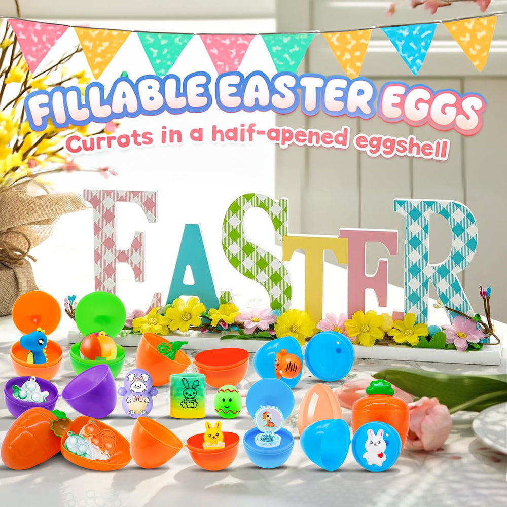 HOLILURE eggs come in a sturdy box for easy storage