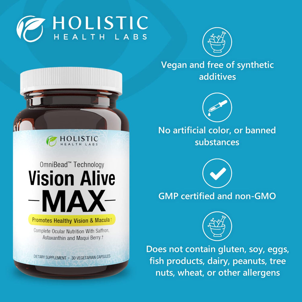 Bilberries and blueberries capsule blend for eye-friendly nutrition.