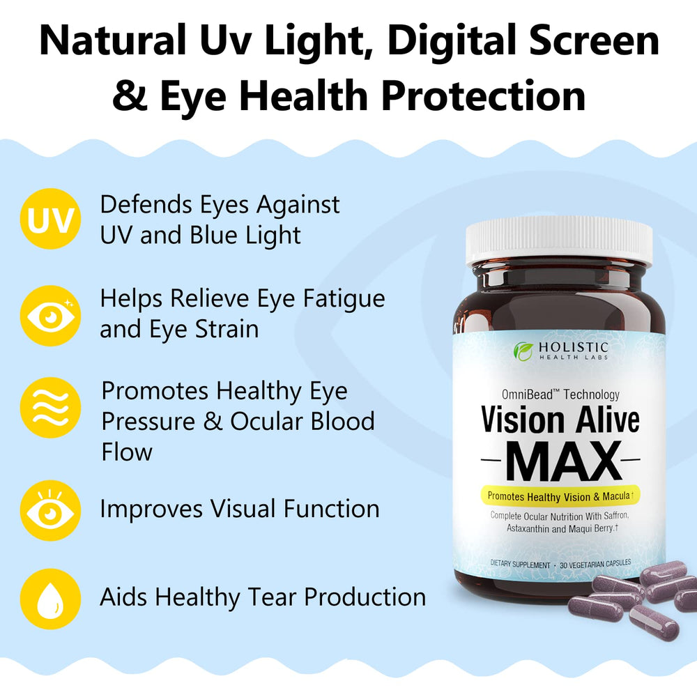 Black Currant C3G capsules highlighting natural antioxidants.