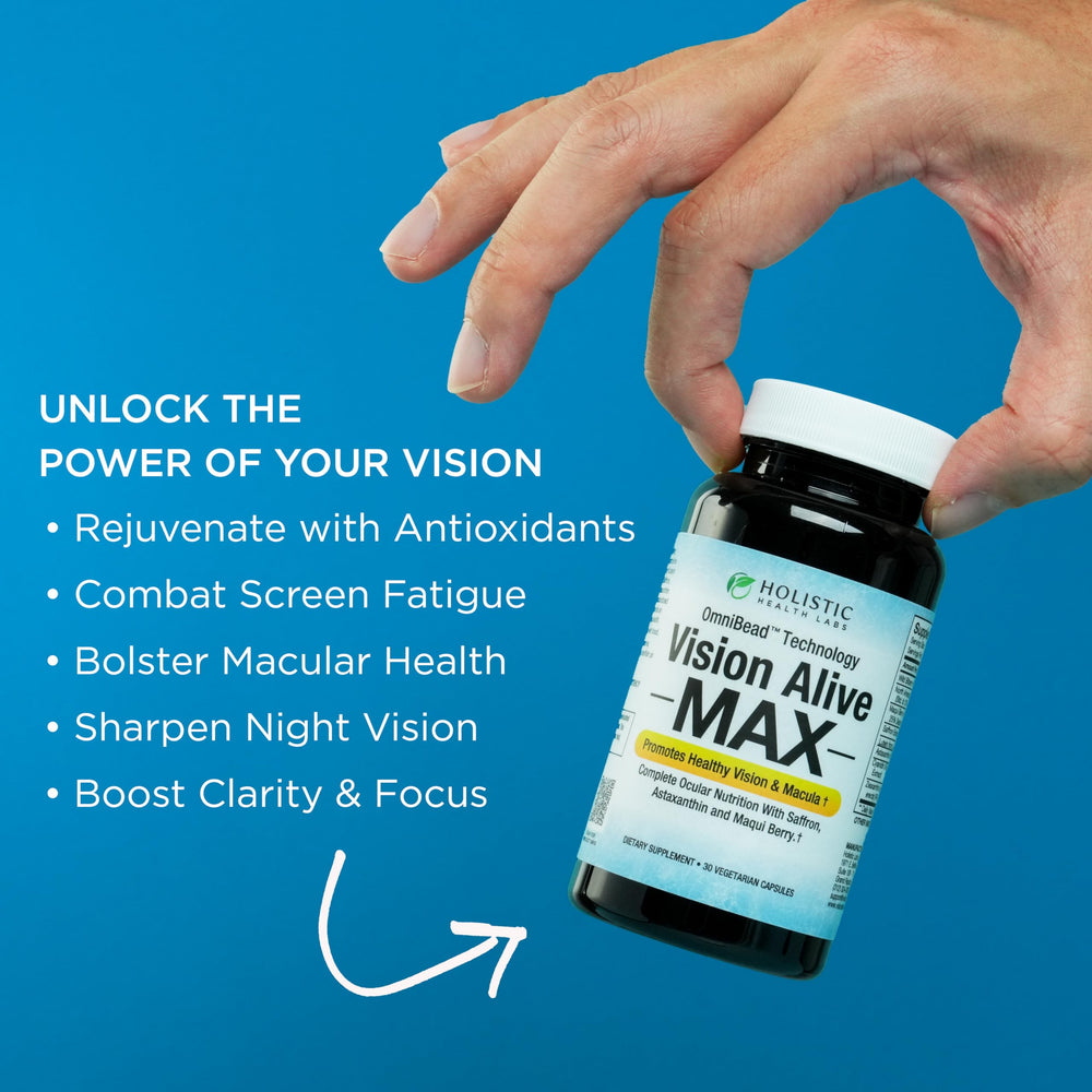 Saffron and astaxanthin components on capsule imagery.