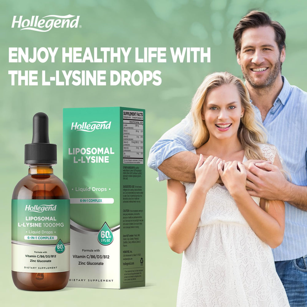 HOLLEGEND Packaging box emphasizing product features and authenticity
