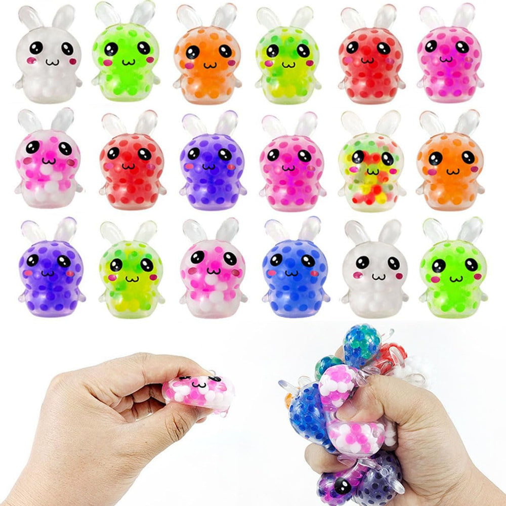 Holydeck anxiety-relief sensory squeeze balls offer tactile calm during busy events.