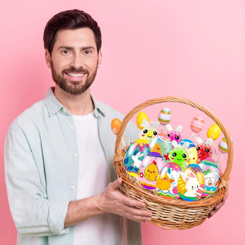 Holydeck Easter party favors brighten celebrations and make classroom rewards more engaging.