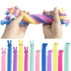 Holydeck Easter strings display shows six vibrant colors for festive on-theme play