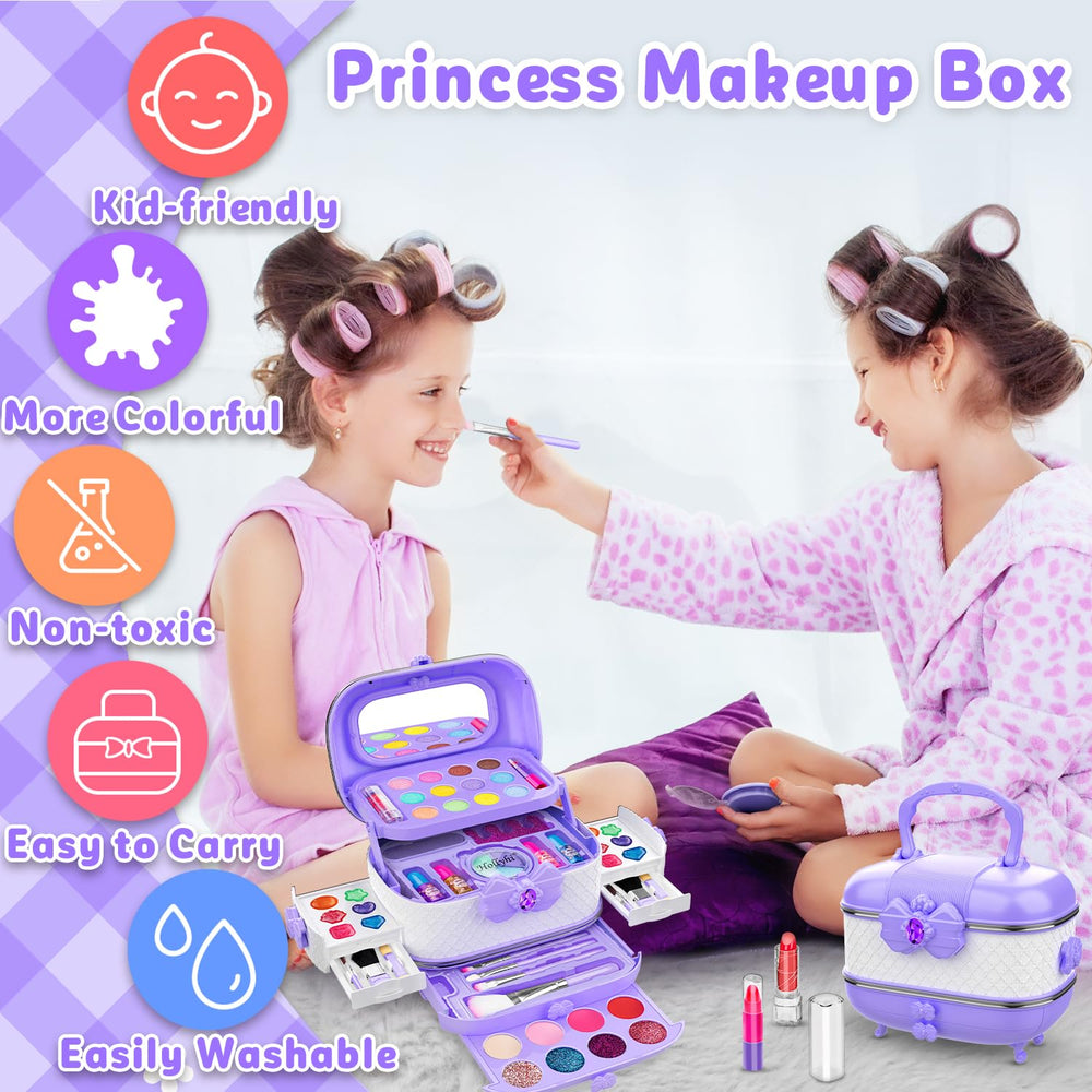 Hollyhi eyeshadow wax for detailed accents in kid-friendly designs.