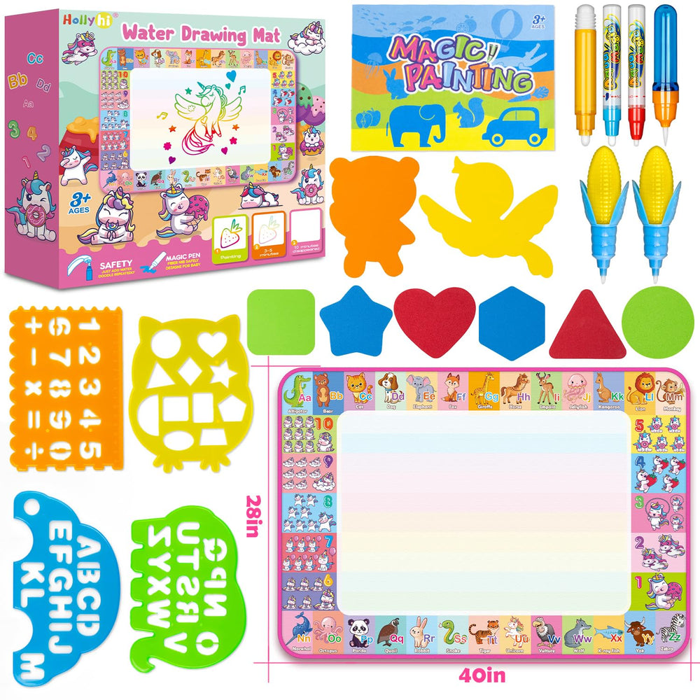 Hollyhi gift-ready packaging makes a perfect educational present