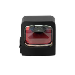 Battery compartment detail of HOLOSUN HE507K-GR X2 with CR1632 battery
