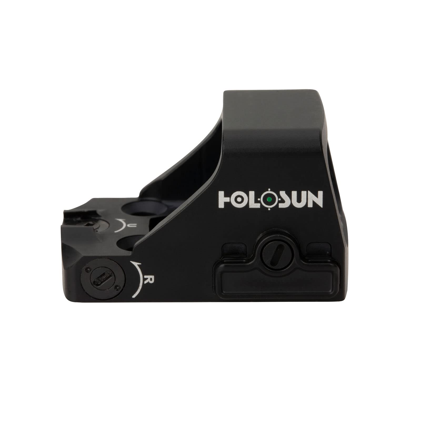 Included accessories for HOLOSUN HE507K-GR X2: tool, cloth, manual