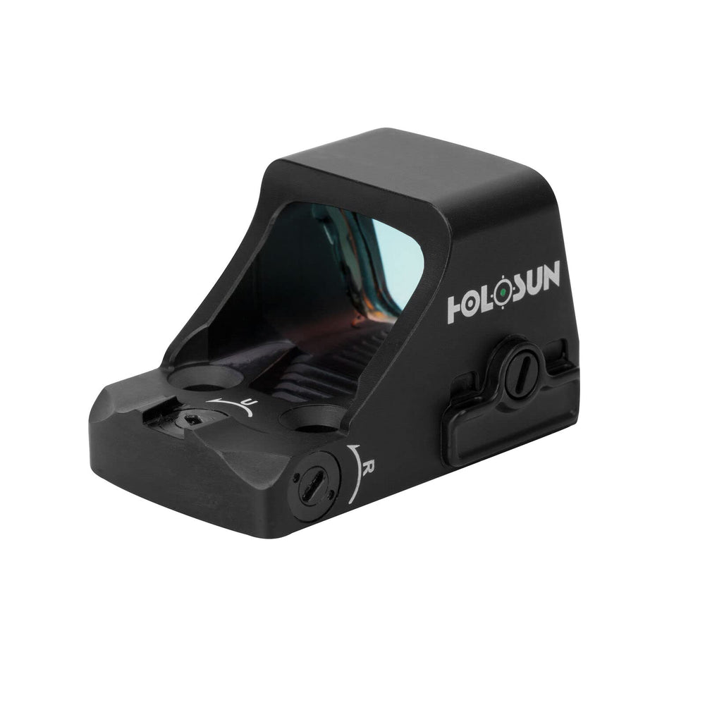 K-footprint mount compatibility with HOLOSUN HE507K-GR X2 for P365X/XL
