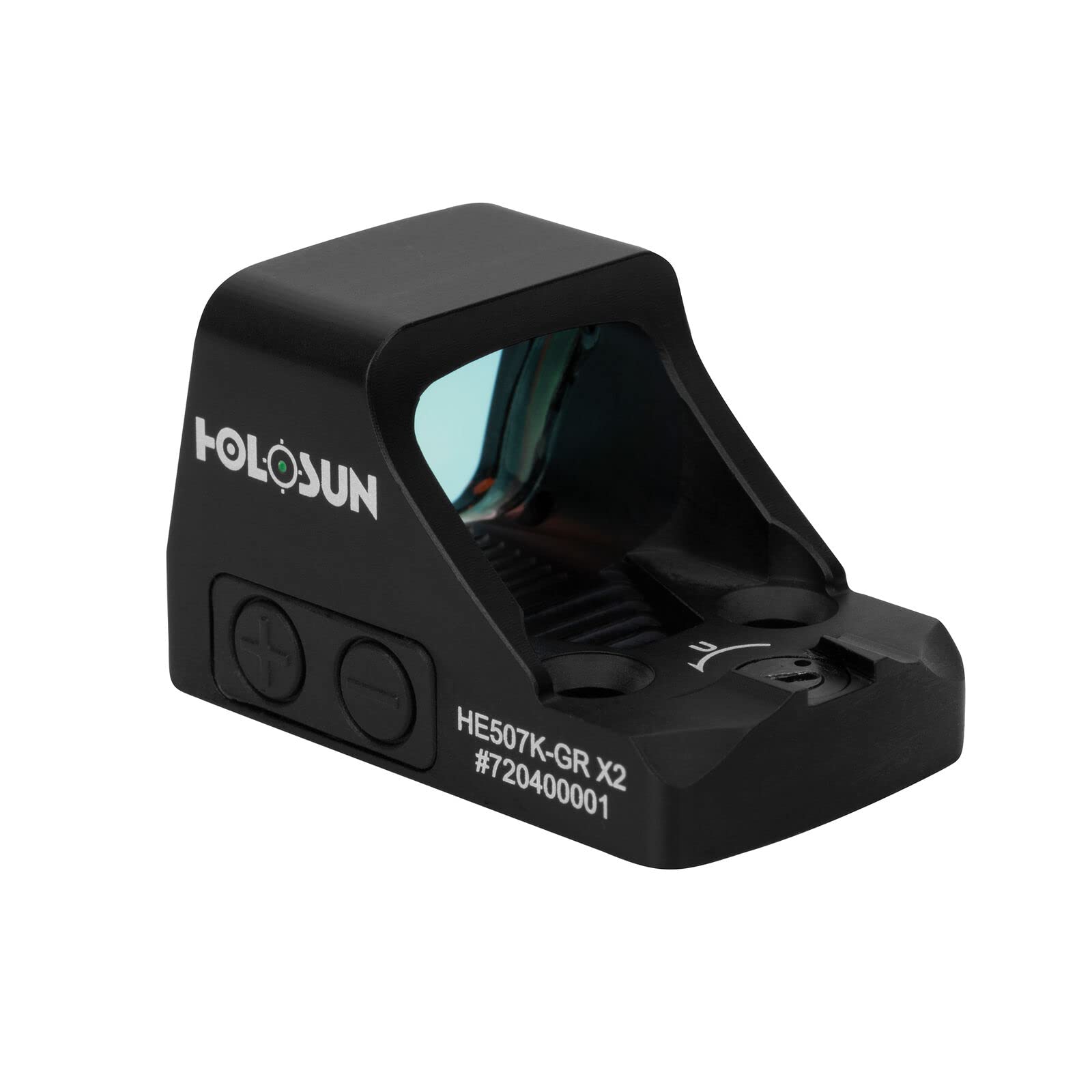 Shake Awake feature on HOLOSUN HE507K-GR X2 activated by touch