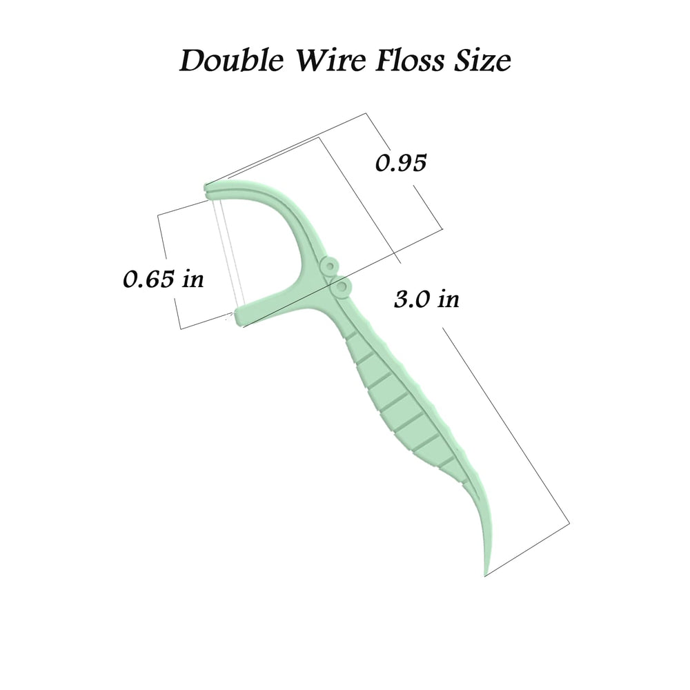 Holy Rose triple-100-count pouch design for travel-ready routines.