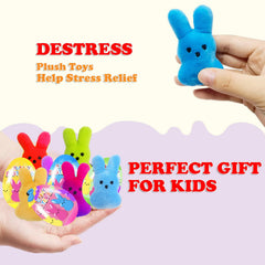 Holydeck colorful Easter eggs ideal for egg hunts and basket fillers