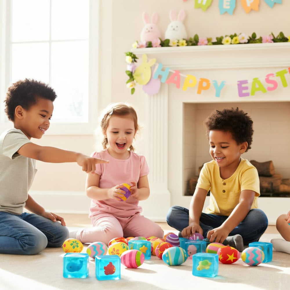 Holydeck kids use-case encourages discreet fidgeting at home or school.
