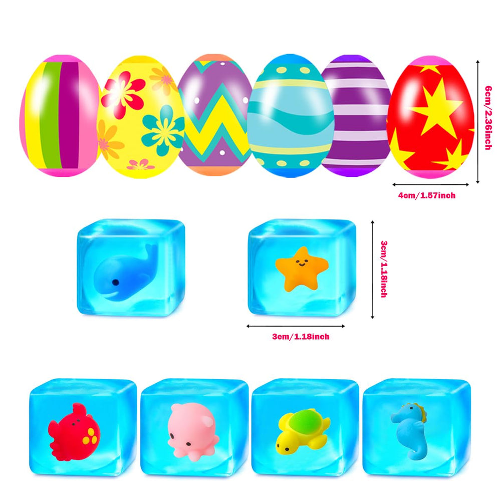 Holydeck sensory cubes close-up shows soft material and calming texture.