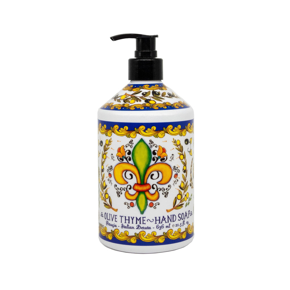 Home & Body Company Perugia Sweet Orange bottle delivering bright citrus scent.