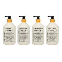 Home & Body Company Soap Culture Sweet Orange bottle for uplifting daily hand washing