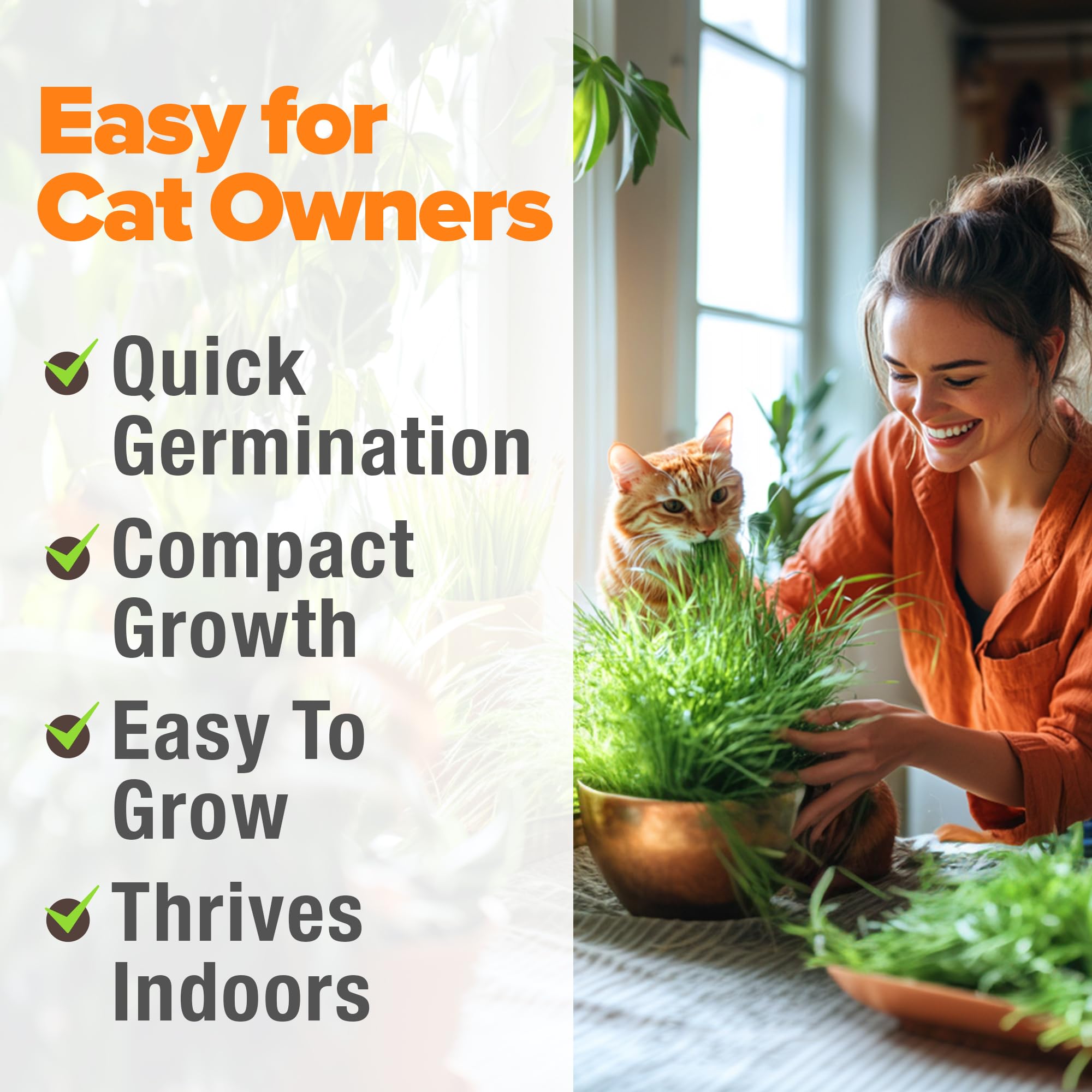 HOME GROWN grow container kit for an organized indoor garden.