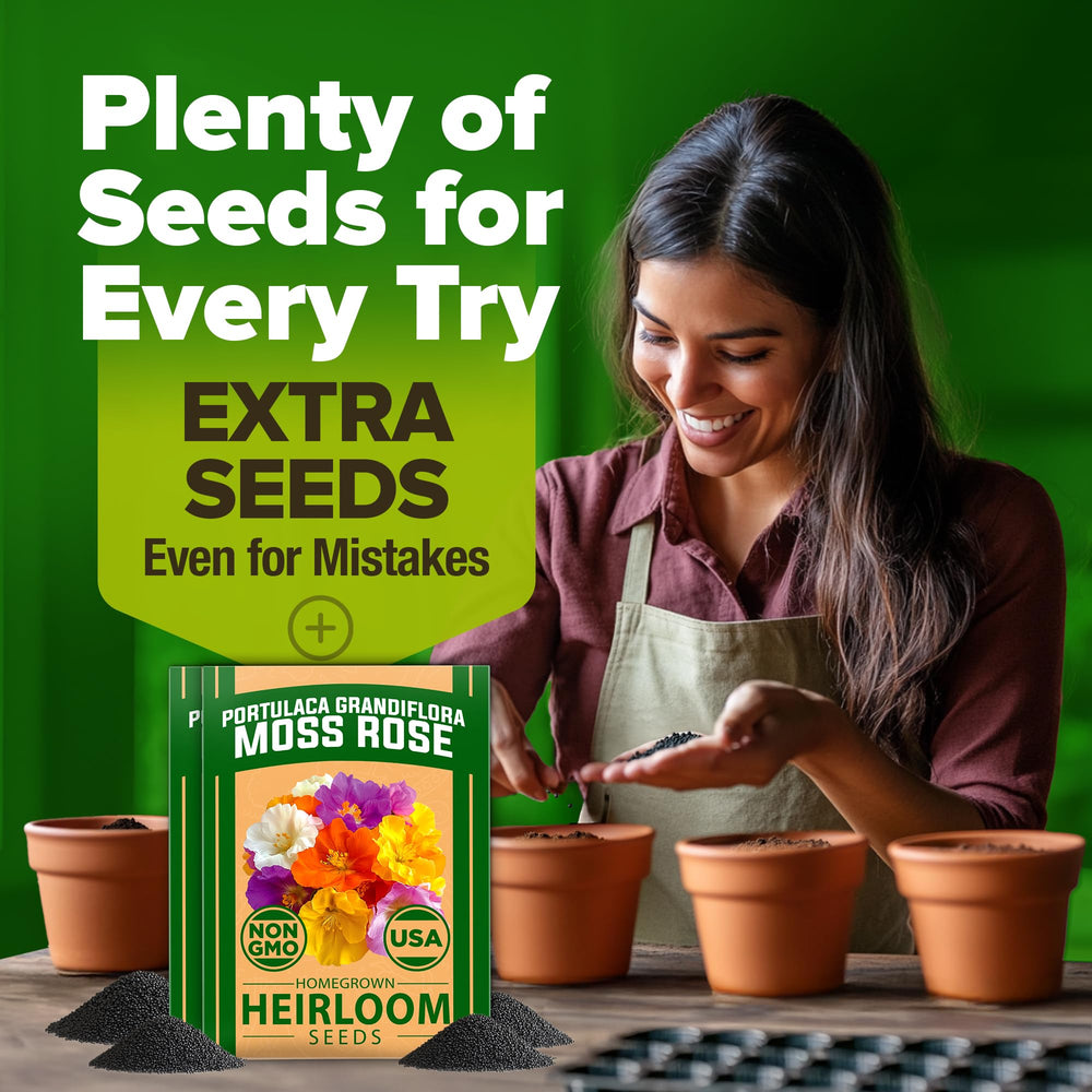 HOME GROWN bulk seed pack offers great value for gardens
