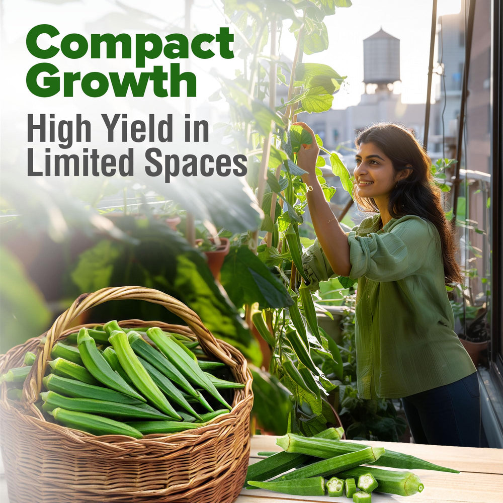 HOME GROWN planting guide included with seeds