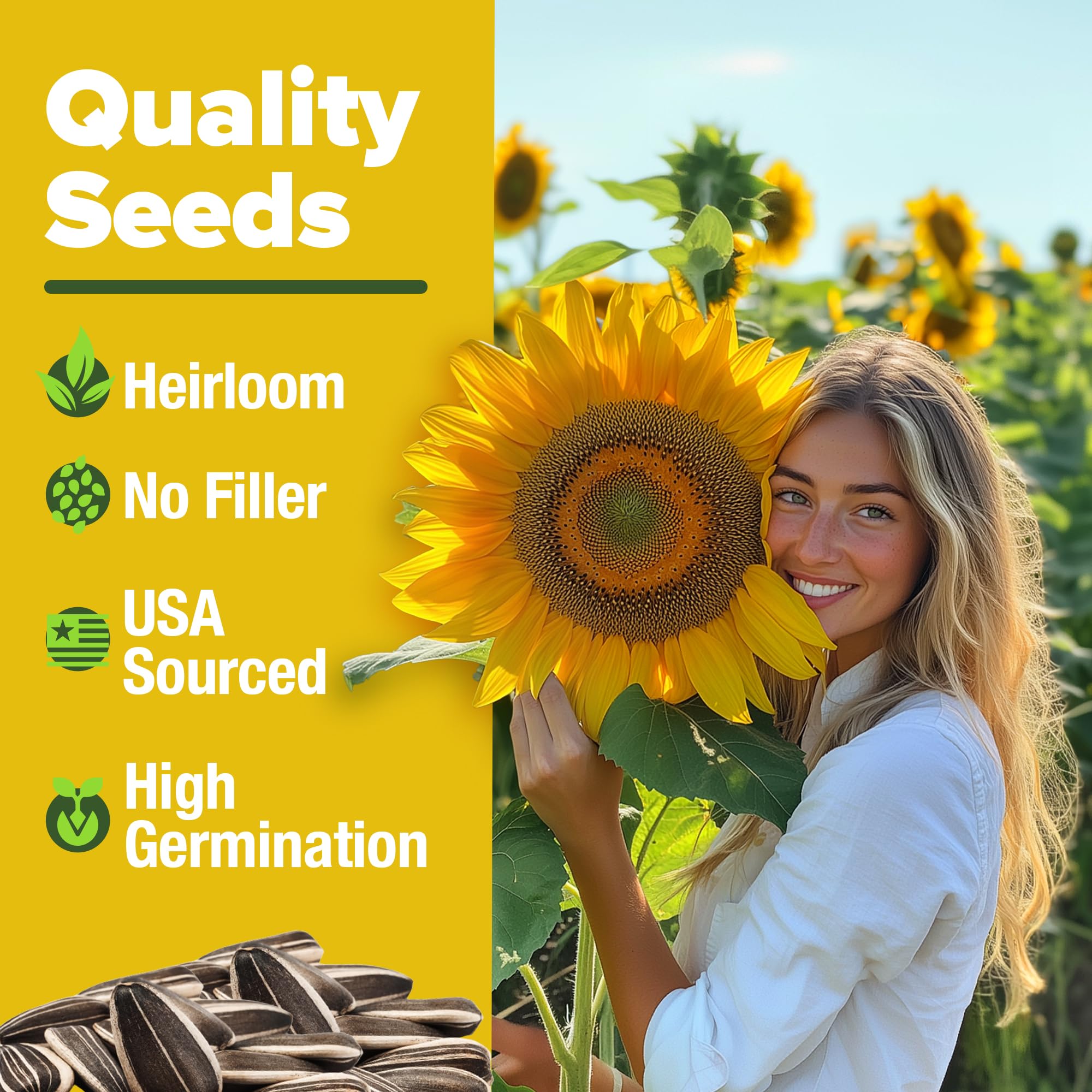 HOME GROWN seeds yield roasts and snacks, offering tasty, homegrown harvest opportunities.