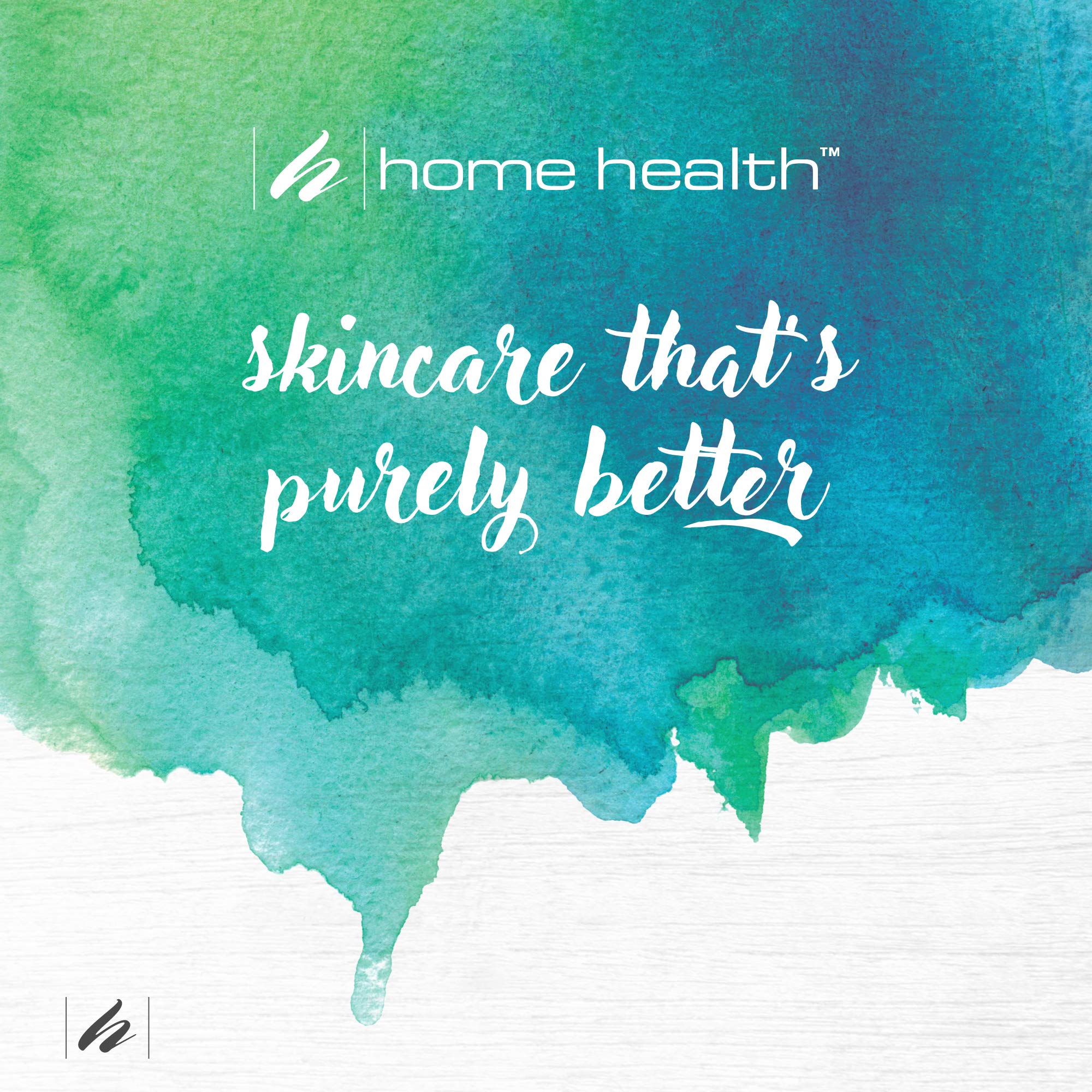 DIY beauty mix using Home Health Original Castor Oil