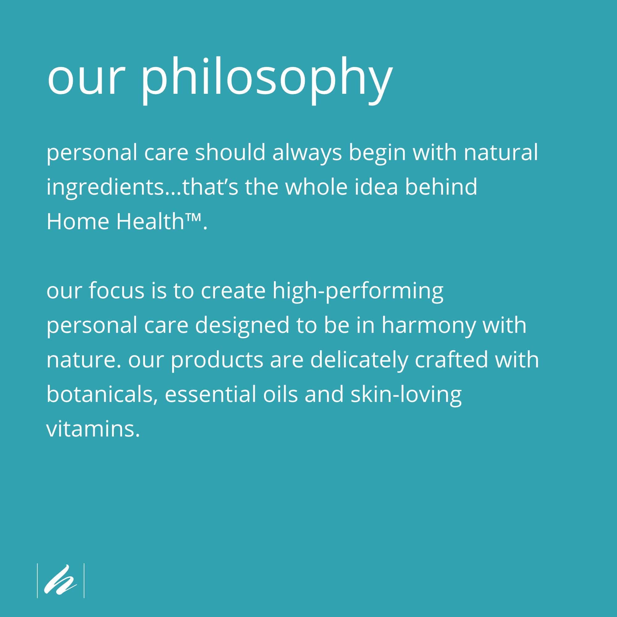 Vegan label on Home Health Original Castor Oil bottle