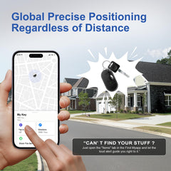 HomLxcIar waterproof design protects luggage tag during rain and travel
