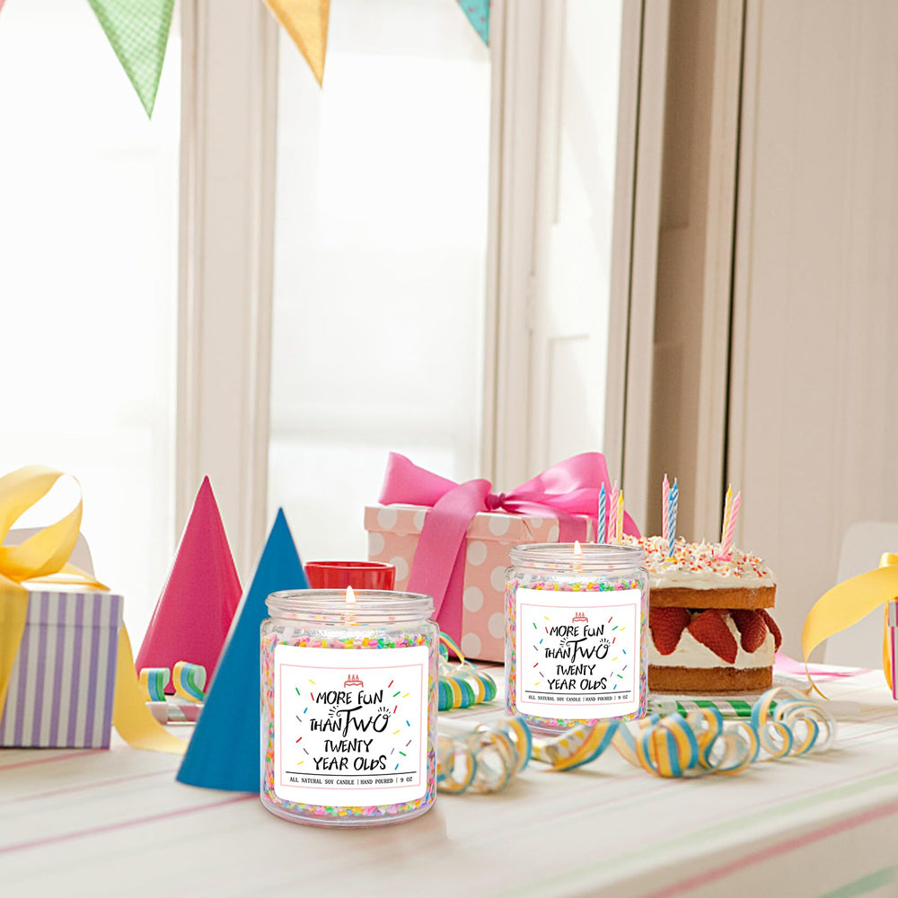 Homsolver 7oz jar provides extended burn time for long-lasting atmosphere