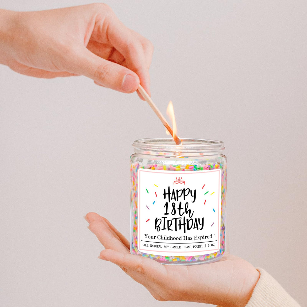 Homsolver cotton-core wick ensures clean burn.