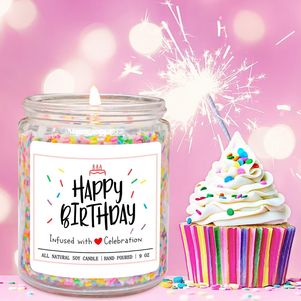 Homsolver handmade candle with cotton wick in small batches.