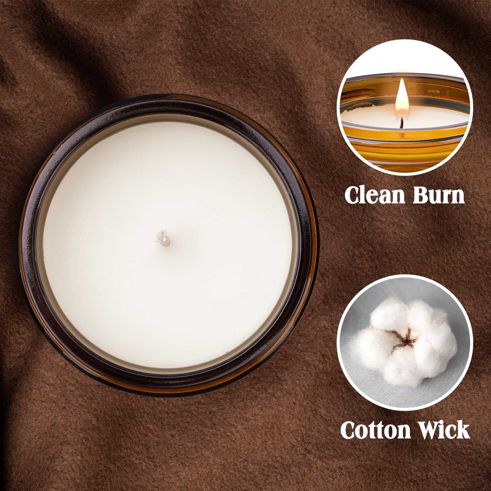 Homsolver lavender scent close-up highlighting calming fragrance for relaxing moments.