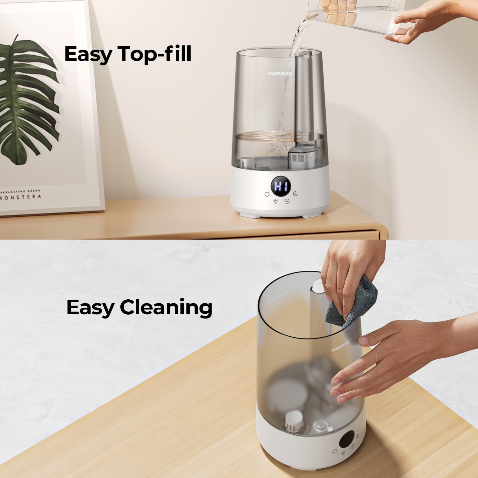 Homvana aromatherapy pad enables fragrance diffusion without extra devices