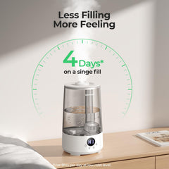 Homvana BPA-free material construction for safe family use