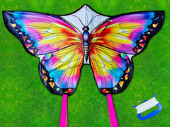 Honbo compact carry bag for this kite fits in a backpack.