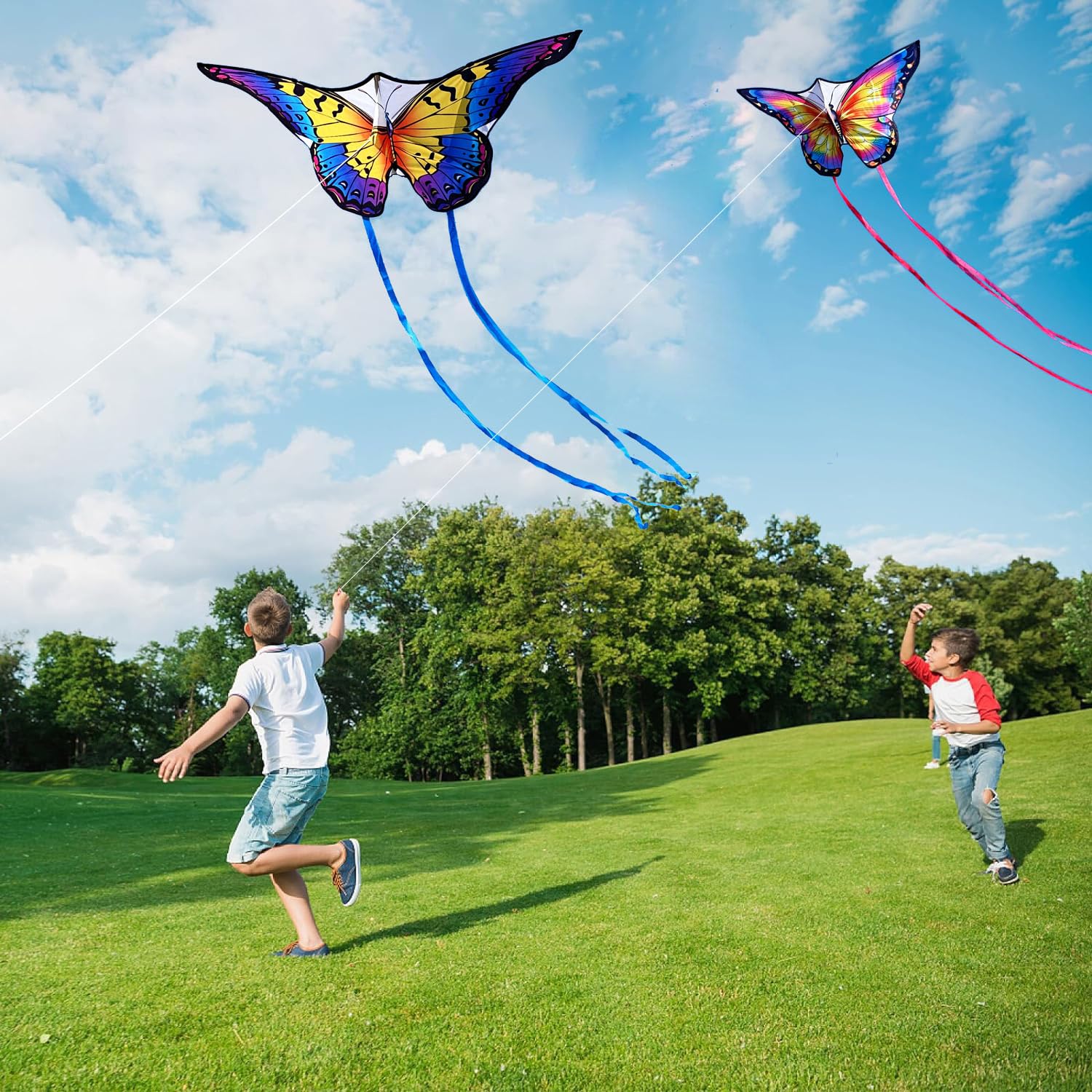Honbo heat-transfer print keeps colors bright over time.