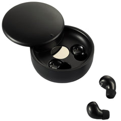 Honcas Mini Invisible Earbuds touch controls enable music and calls on the go.