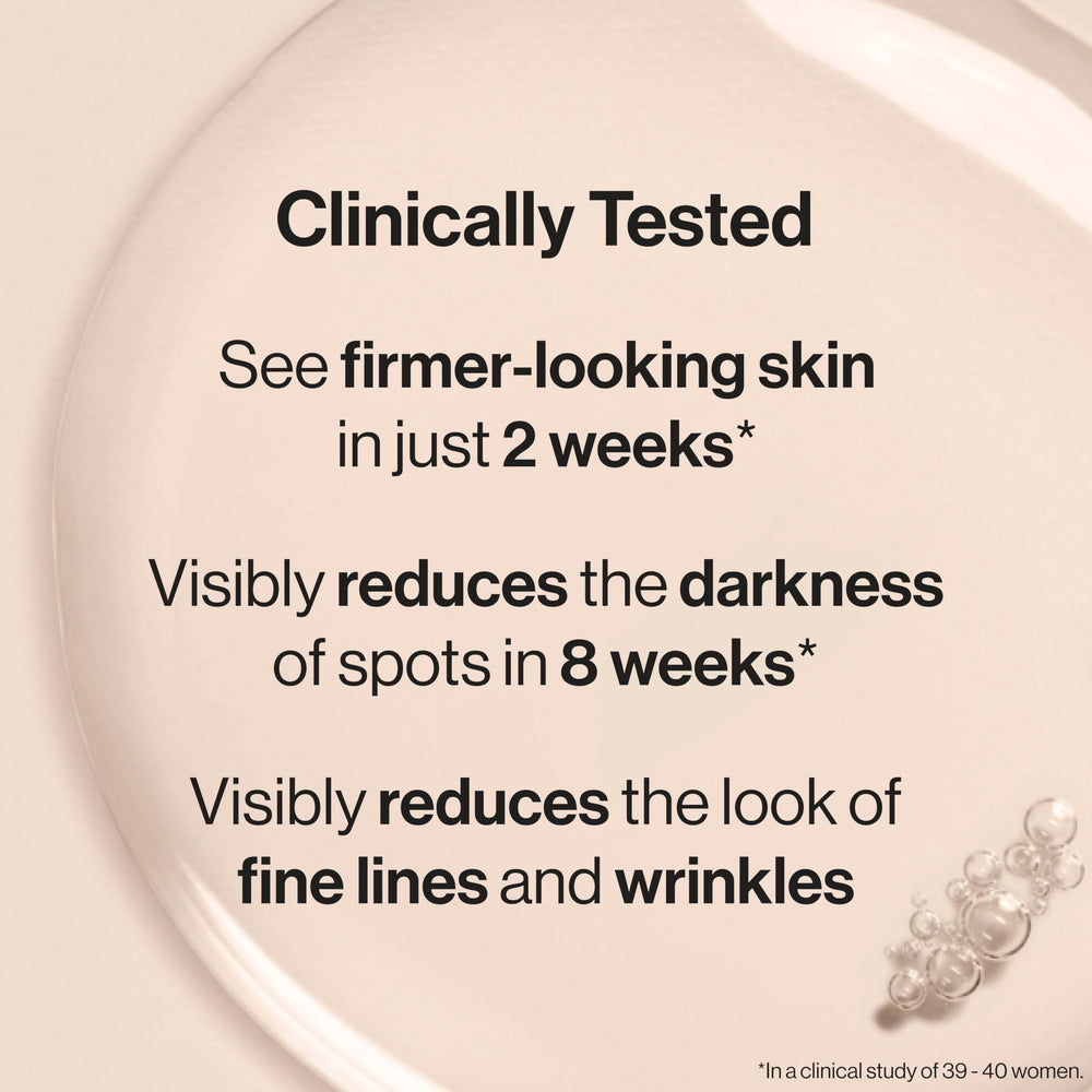 Honest Beauty Ageless Serum in morning routine with moisturizer